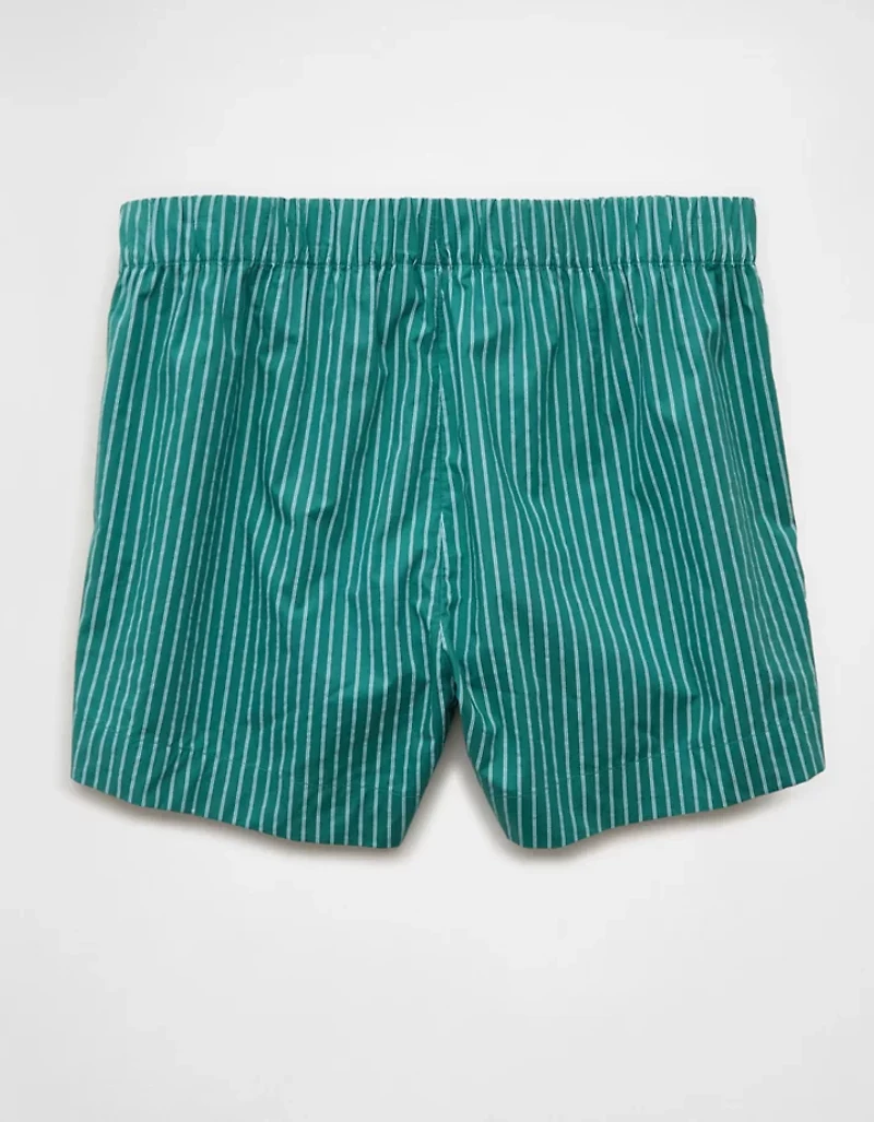 AE Striped Boxer Sleep Short