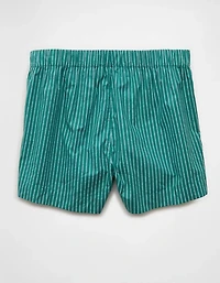 AE Striped Boxer Sleep Short