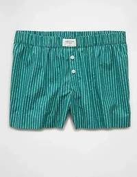 AE Striped Boxer Sleep Short
