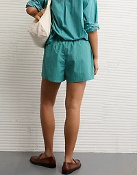 AE Striped Boxer Sleep Short