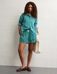 AE Striped Boxer Sleep Short