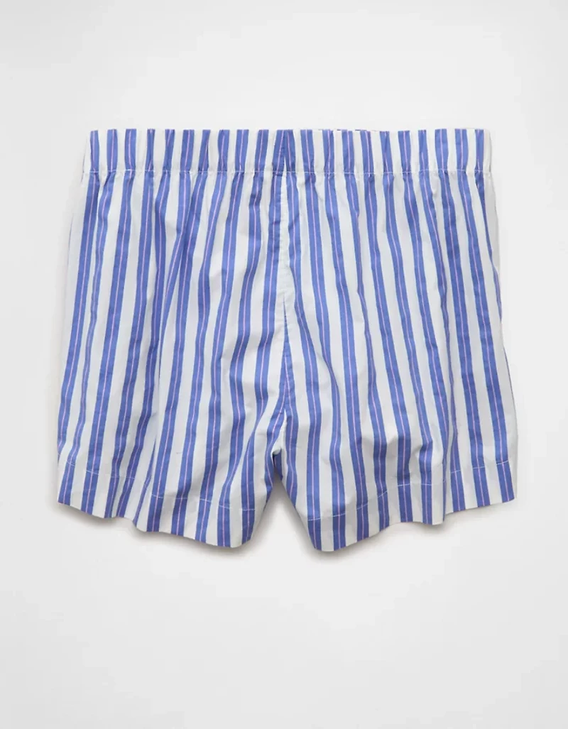 Boxeur de nuit rayé AE