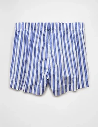 Boxeur de nuit rayé AE