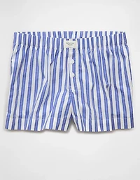 AE Striped Boxer Sleep Short