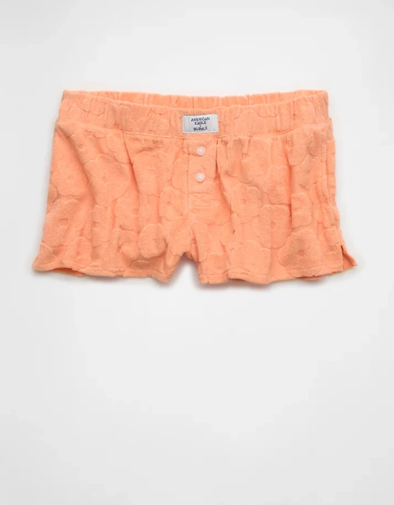 AE x Bubble Terry Boxer