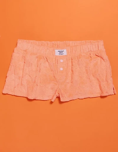 AE x Bubble Terry Boxer