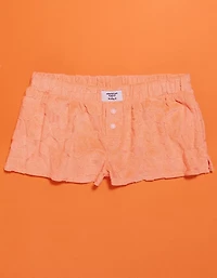 AE x Bubble Terry Boxer