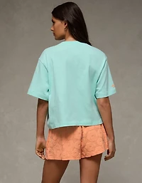 AE x Bubble Terry Boxer