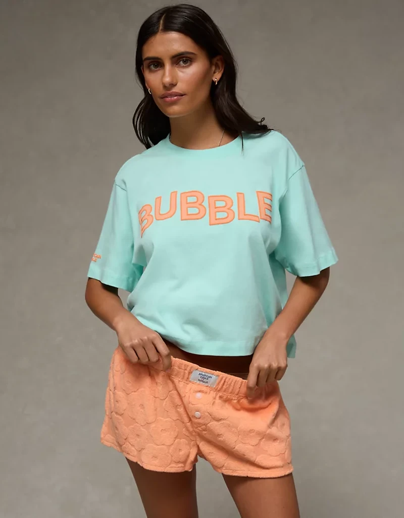 AE x Bubble Terry Boxer