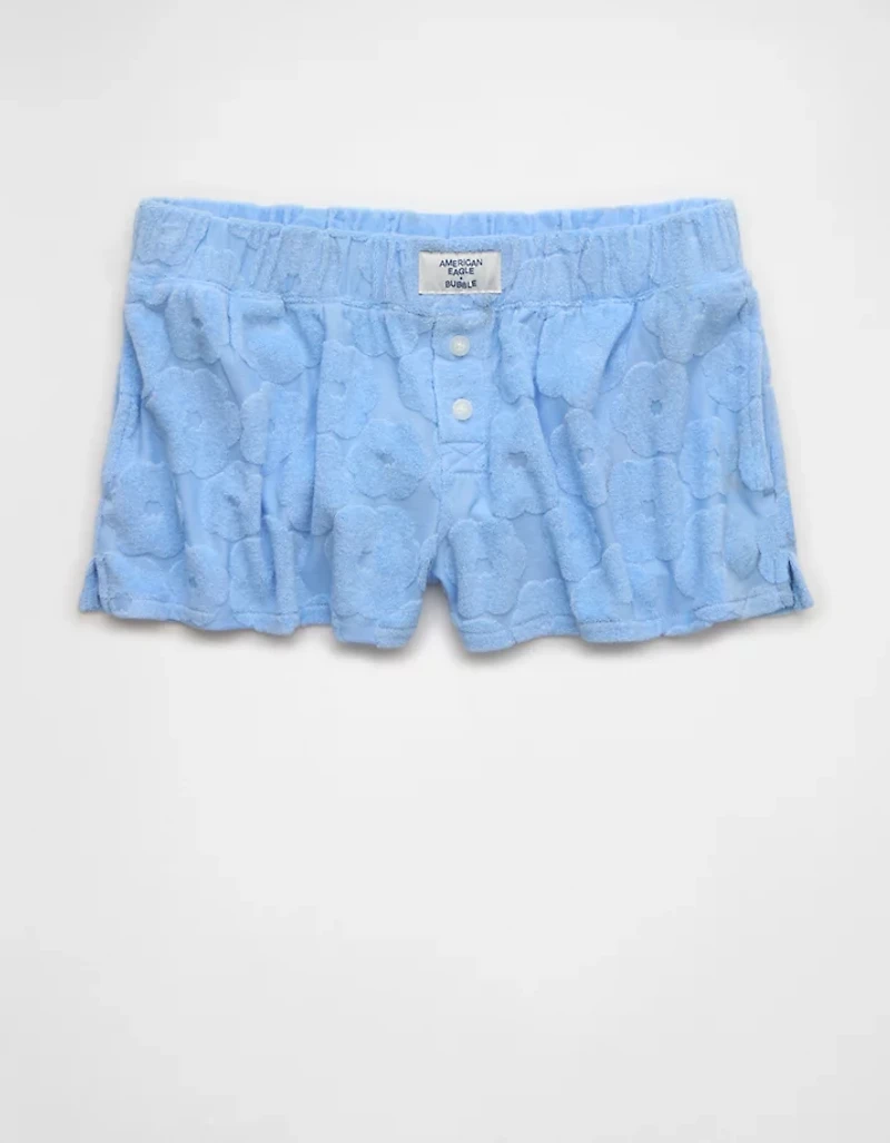 AE x Bubble Terry Boxer