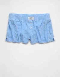AE x Bubble Terry Boxer