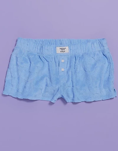 AE x Bubble Terry Boxer