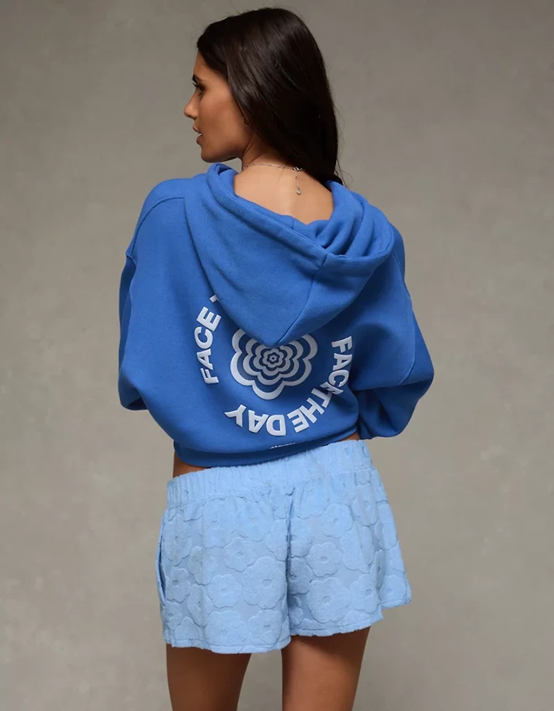 AE x Bubble Terry Boxer