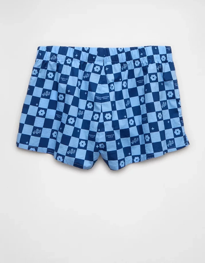 AE x Bubble Poplin Boxer