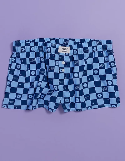 AE x Bubble Poplin Boxer