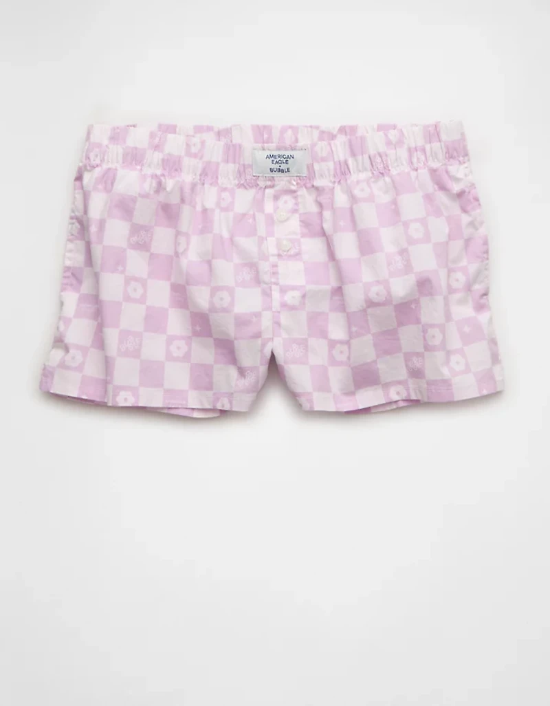 AE x Bubble Poplin Boxer