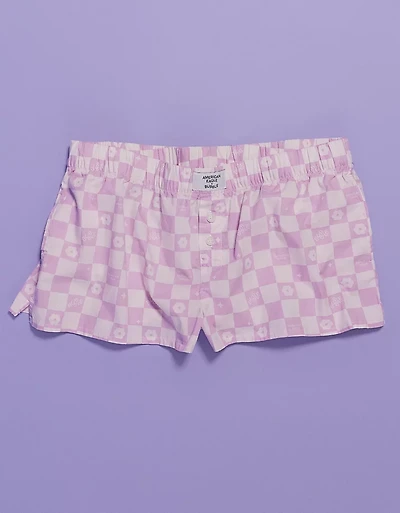 AE x Bubble Poplin Boxer