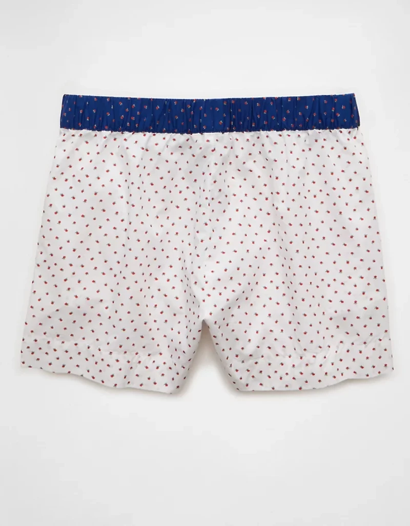 AE Poplin Boxer Short