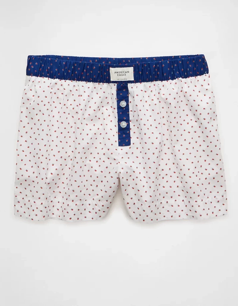 AE Poplin Boxer Short