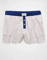 AE Poplin Boxer Short