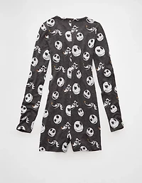 AE Plush PJ Romper