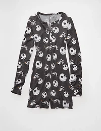 AE Plush PJ Romper