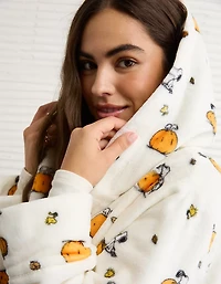 AE Snoopy Cozy Bath Robe