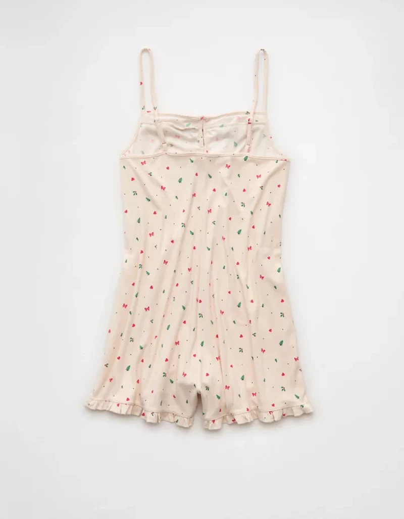 AE Luxe Plush Romper