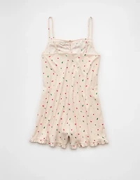 AE Luxe Plush Romper