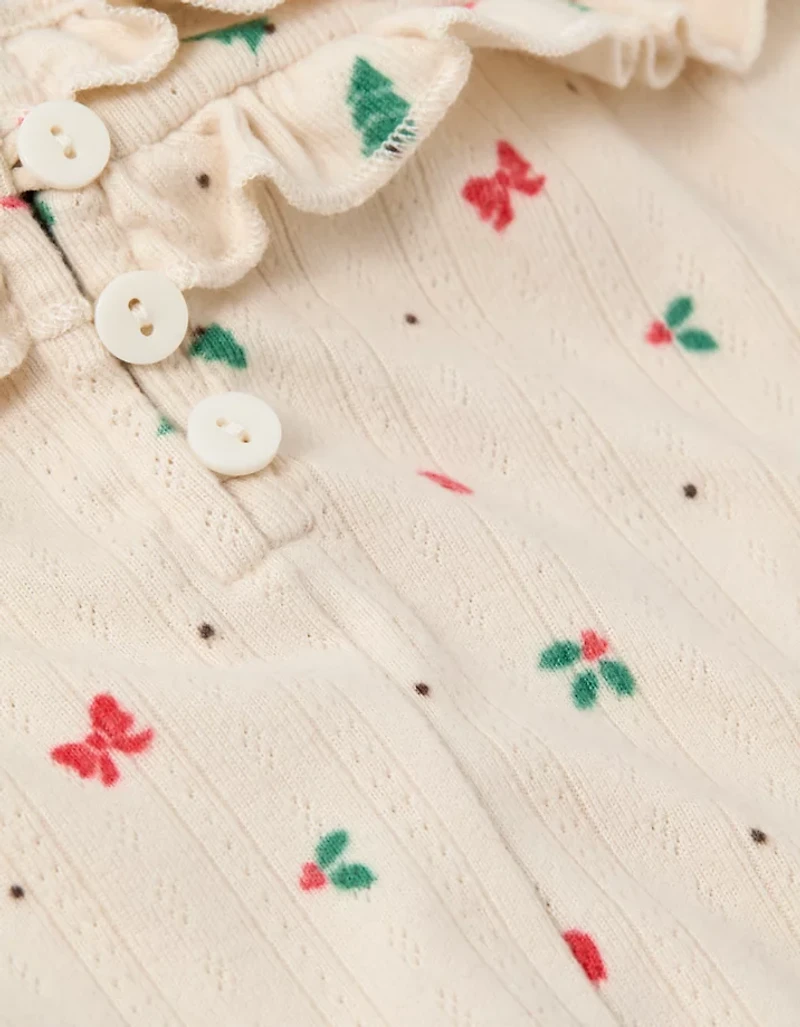 AE Luxe Plush Romper