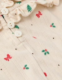 AE Luxe Plush Romper