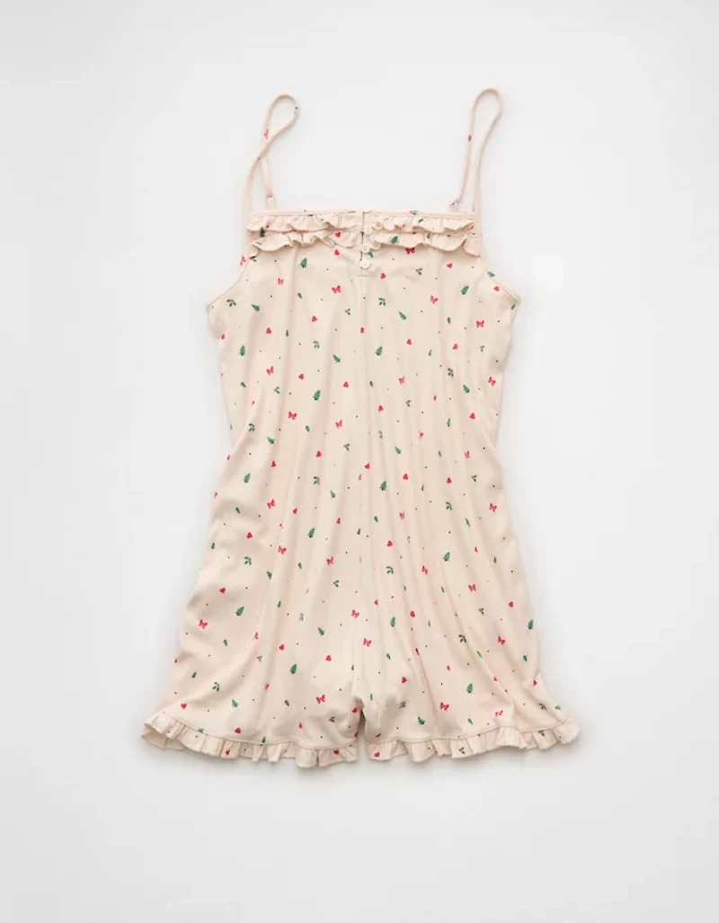 AE Luxe Plush Romper