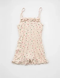 AE Luxe Plush Romper