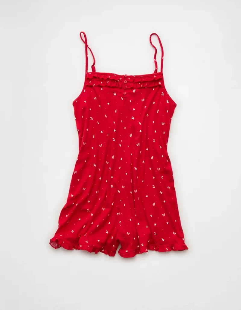 Barboteuse pelucheuse luxueuse AE