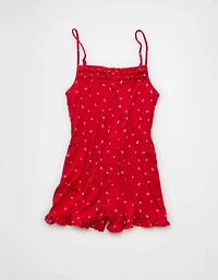 Barboteuse pelucheuse luxueuse AE