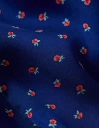 Combishort de détente en dentelle satinée AE