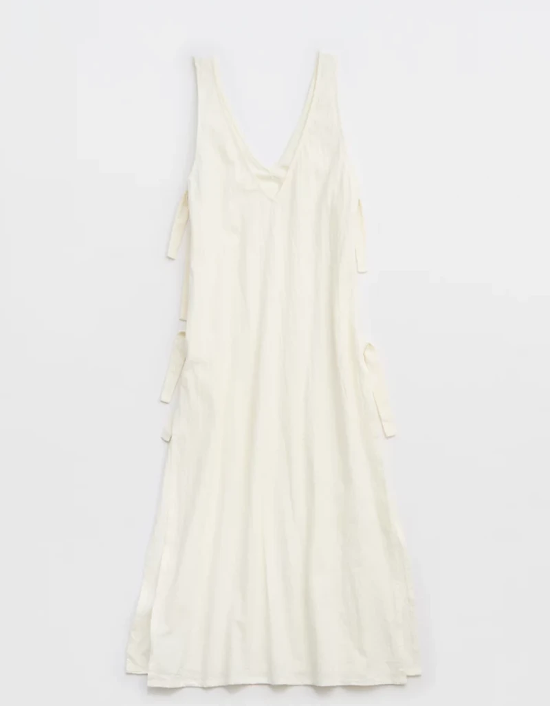 Aerie Double Side Tie Cape