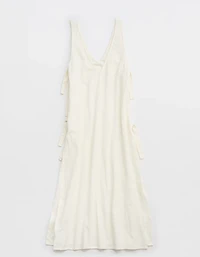 Aerie Double Side Tie Cape