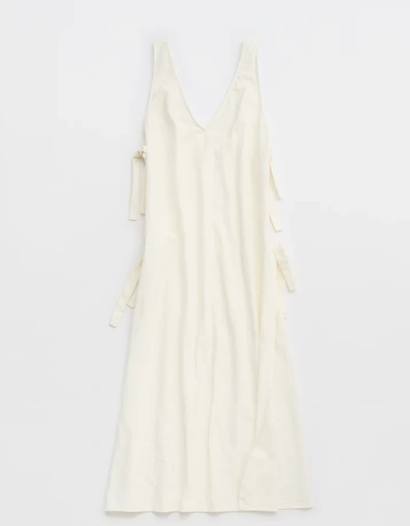 Aerie Double Side Tie Cape