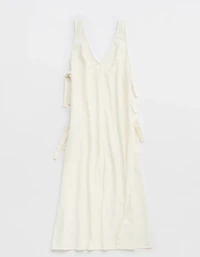 Aerie Double Side Tie Cape