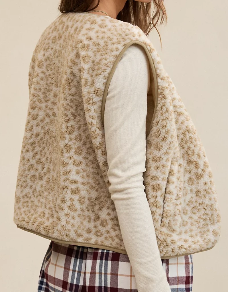 Aerie Sherpa Vest