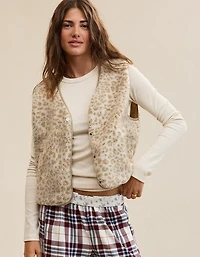 Aerie Sherpa Vest