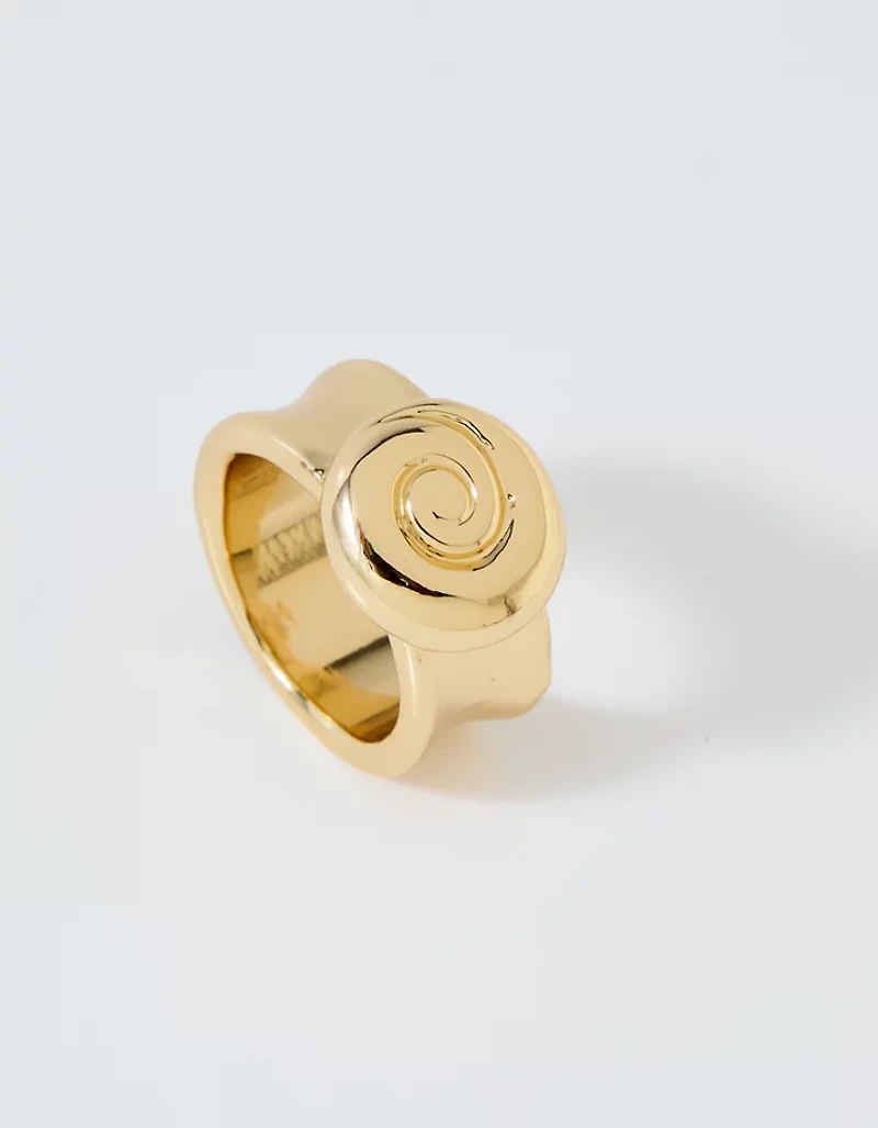 Aerie Chunky Shell Ring