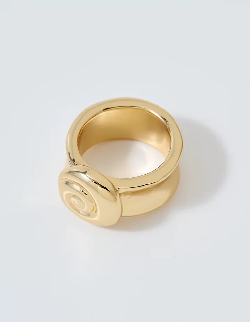 Aerie Chunky Shell Ring