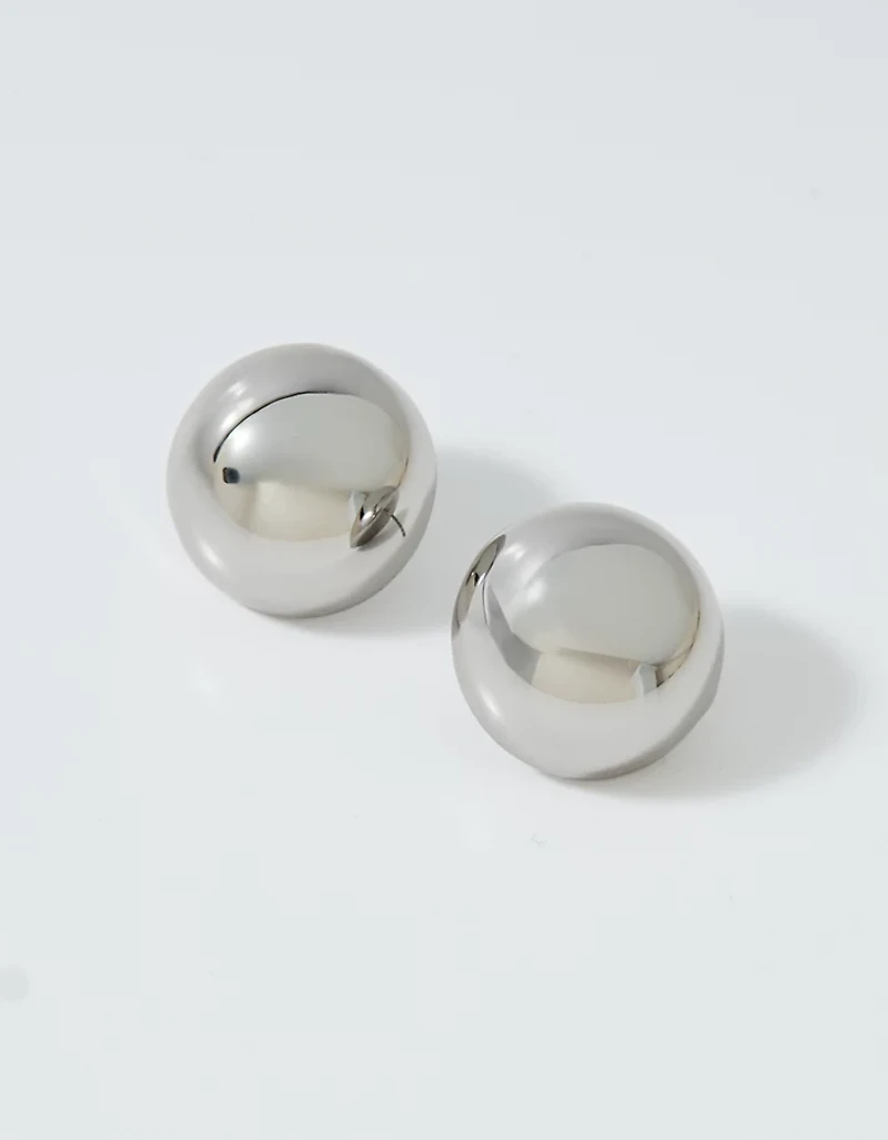 Aerie Parisian Ball Stud Earrings