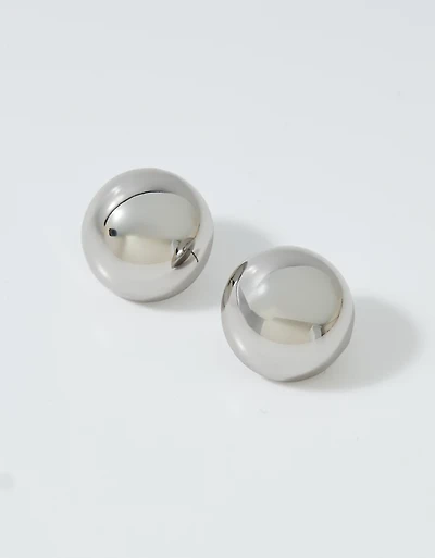 Aerie Parisian Ball Stud Earrings