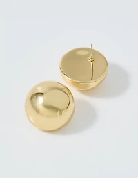 Aerie Parisian Ball Stud Earrings