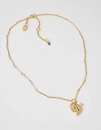 Aerie Parisian Charm Necklace