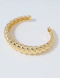 Aerie Croissant Cuff Bracelet