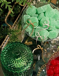 Aerie Stardust Bow Earrings